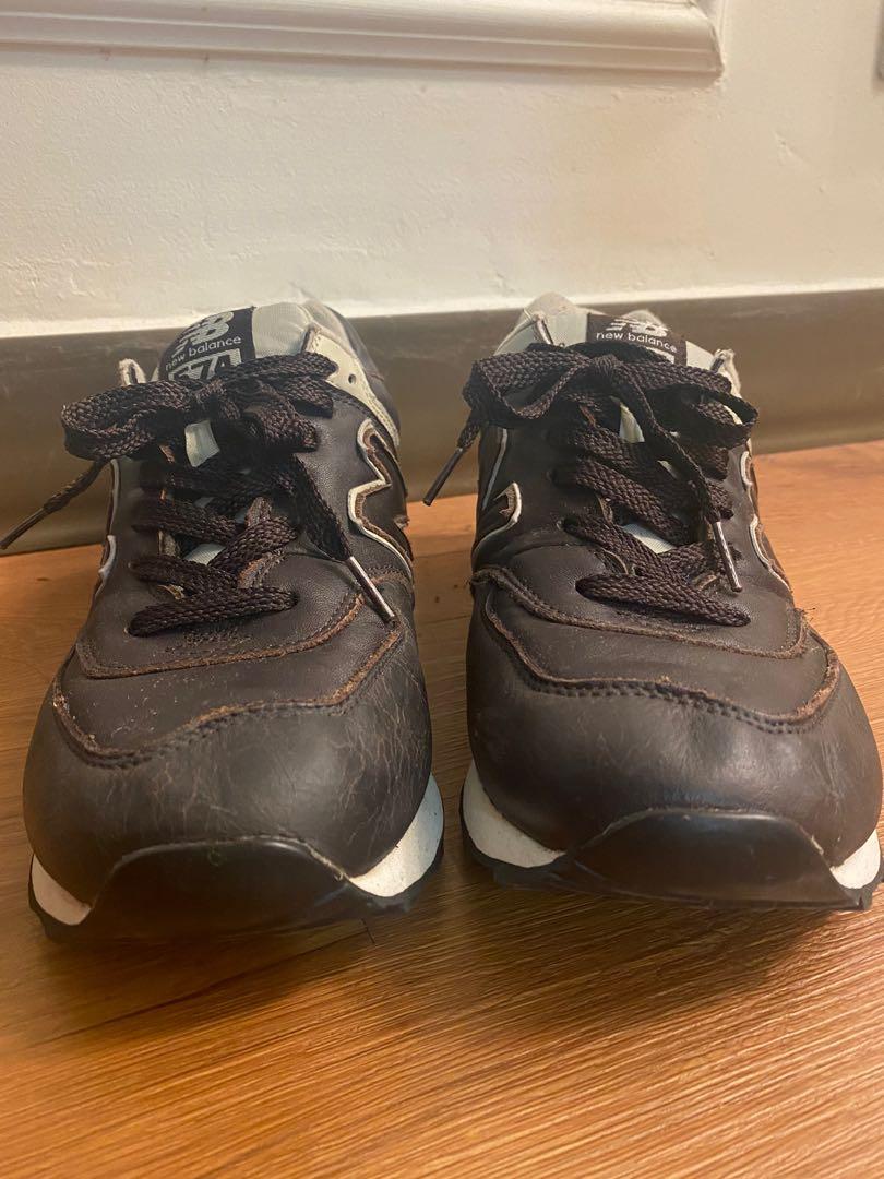 Nb best sale 3 leather