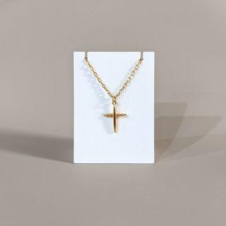 (New) Cross stylish fashion jewellery necklace