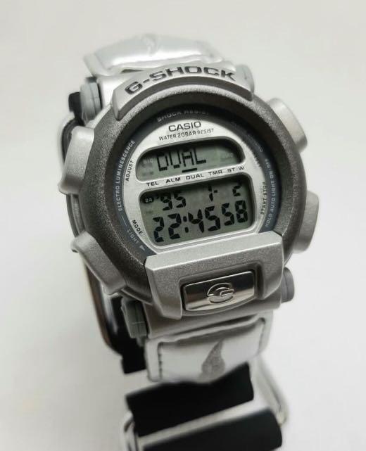 New Old Stock G Shock Rock Native DW003 Horse Made In Japan