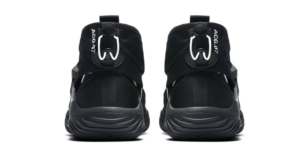 Nike acg 2024 kmtr black