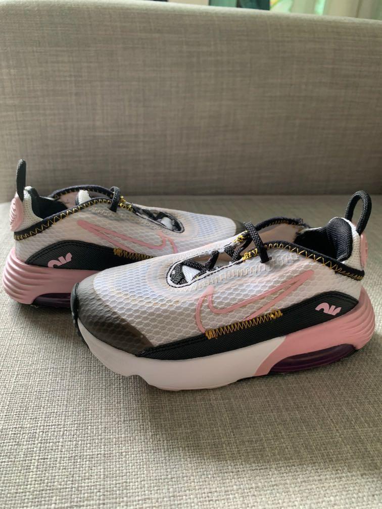 Nike Air Max 2090 sneakers toddler pink girl Babies Kids