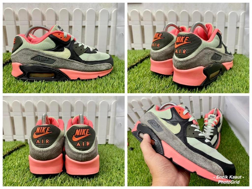 Nike air max hotsell 90 essential vapor green