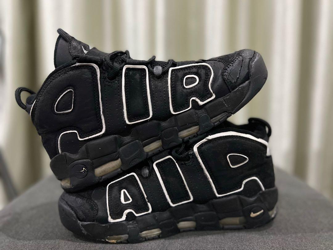 Nike air outlet uptempo og