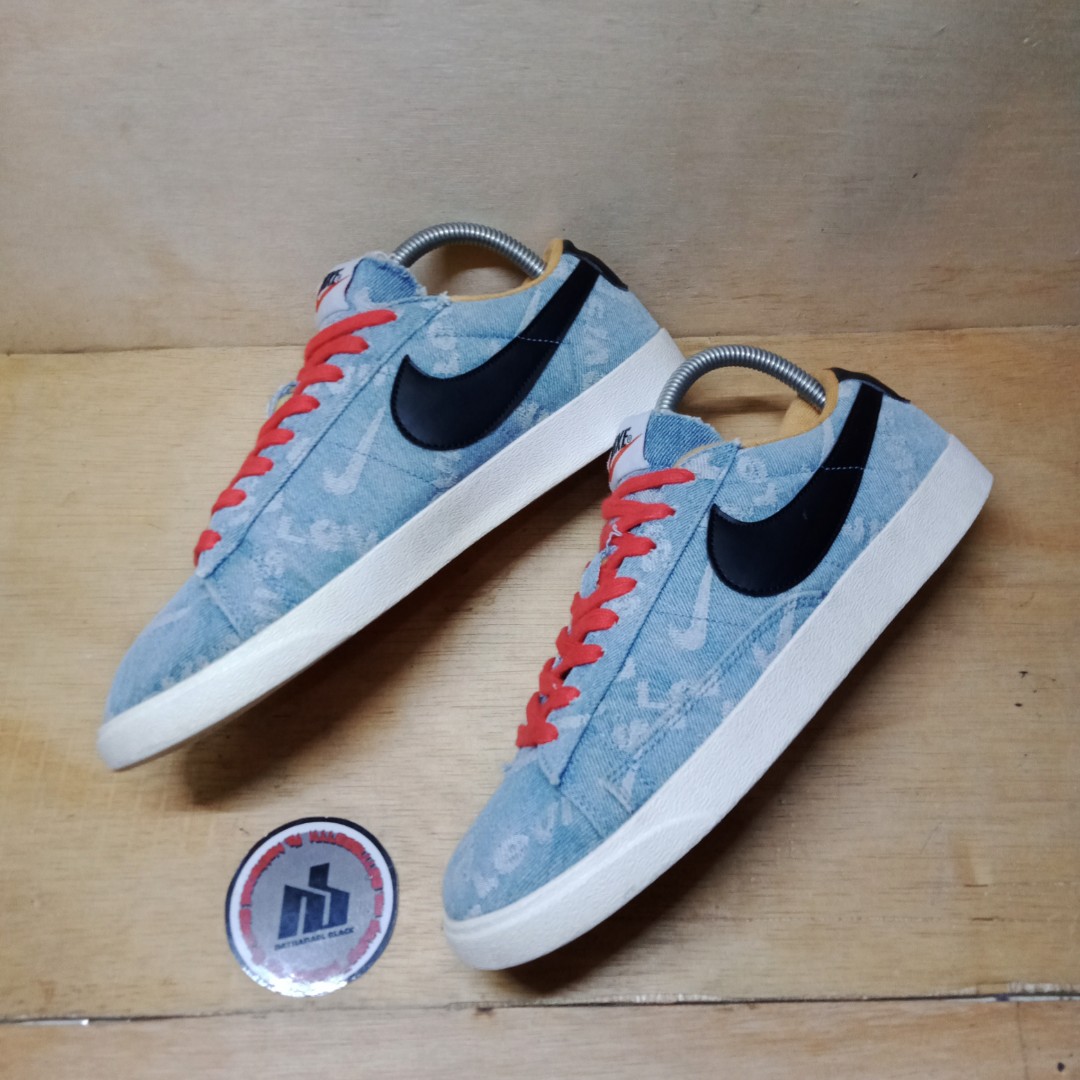 nike blazer levis