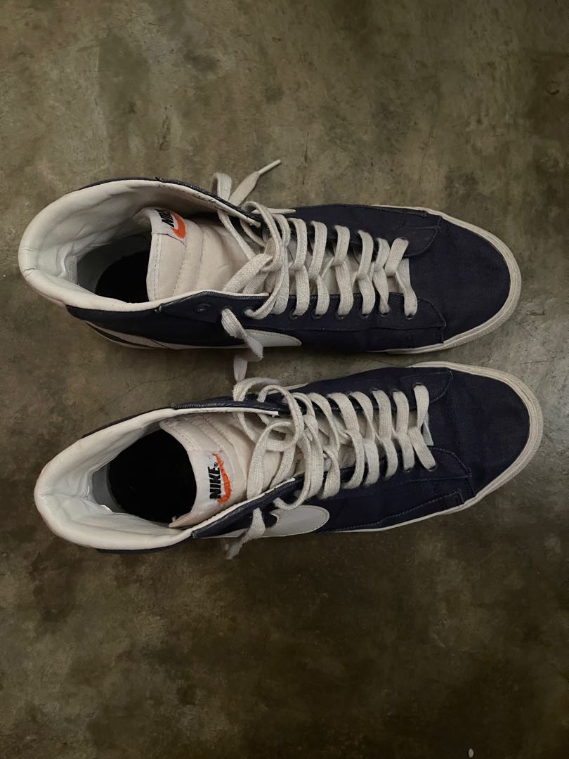 Nikeid blazer online