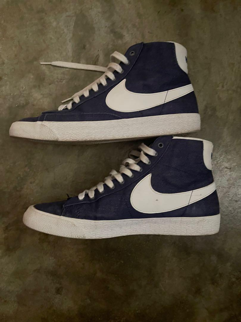 Nikeid blazer store