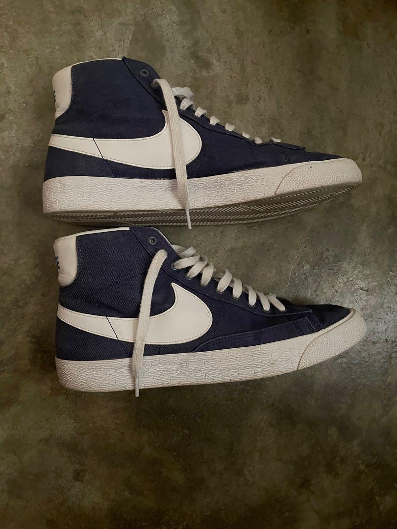 Nikeid blazer discount