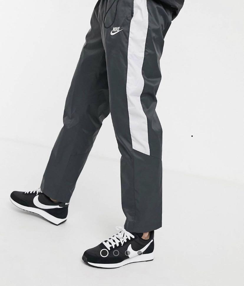 Nike club woven straight leg jogger M size, Men's Fashion, Bottoms
