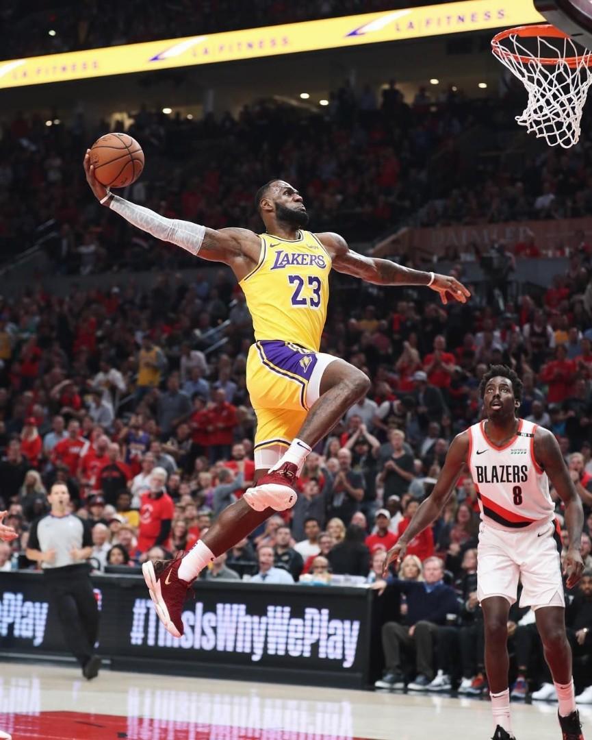 Lebron James Authentic Nike IconEdition Lakers Jersey NWT w/  "bibigo" Patch 2022