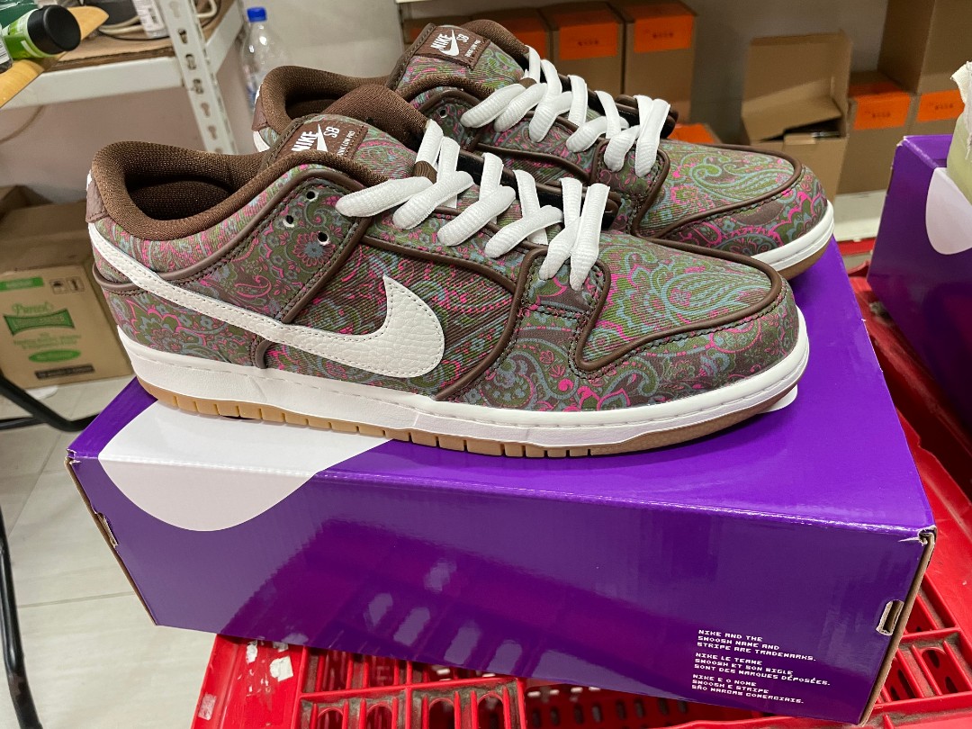 nike dunk low pro prm
