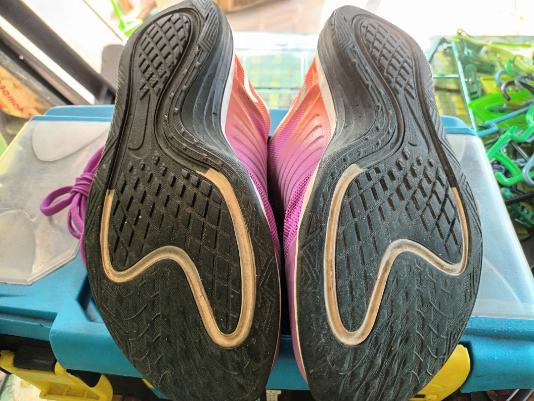 nike dual fusion womens pink