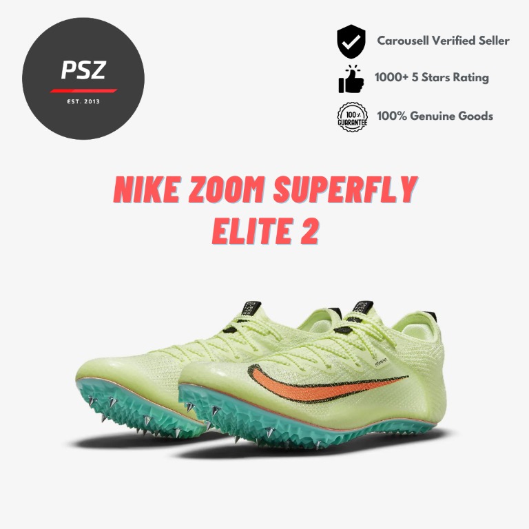 Nike Zoom Superfly Elite 2, Men's Fashion, Activewear on Carousell Nike Zoom Superfly Elite 2, Men's Fashion, Activewear on Carousell