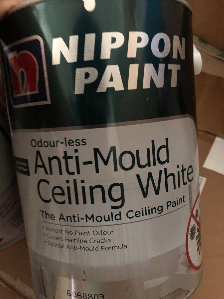 Nippon / Jotun paints 20L, Furniture & Home Living, Home Improvement