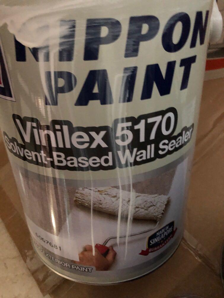 Nippon / Jotun paints 20L, Furniture & Home Living, Home Improvement