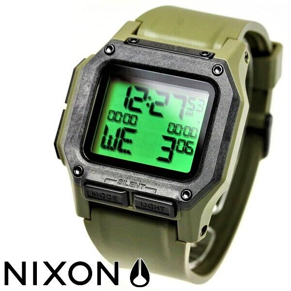 Nixon sales regulus surplus