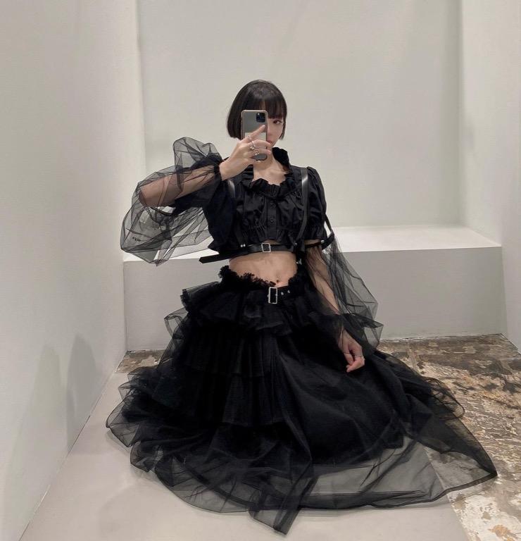 クラシカルレインボーハッピーバード noir kei ninomiya