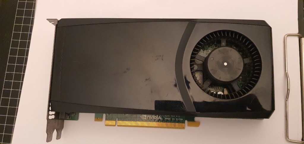 NVIDIA GeForce GTX 555 OEM