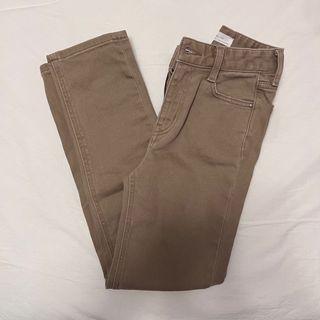 Oak + Fort Jeans