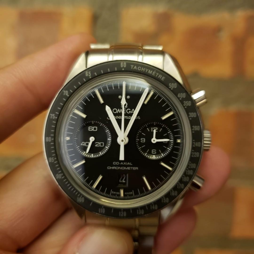 omega speedmaster two counters, Men's 