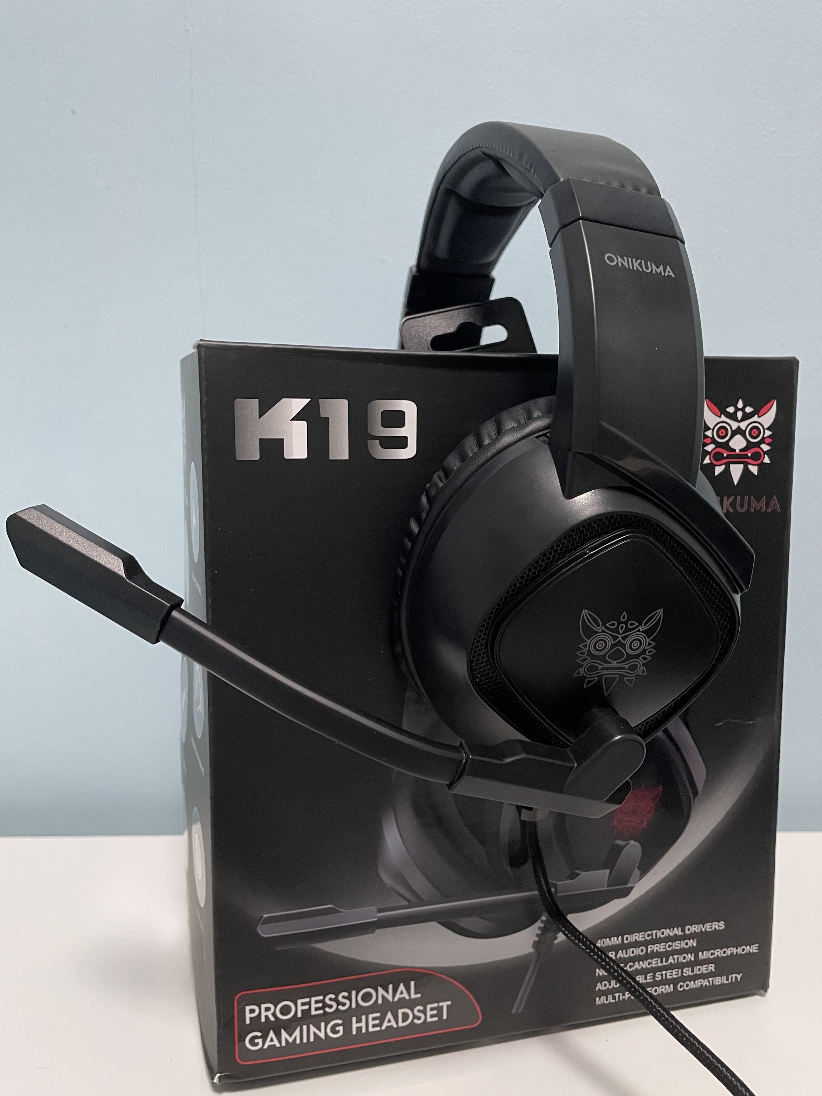 Onikuma k19 hotsell