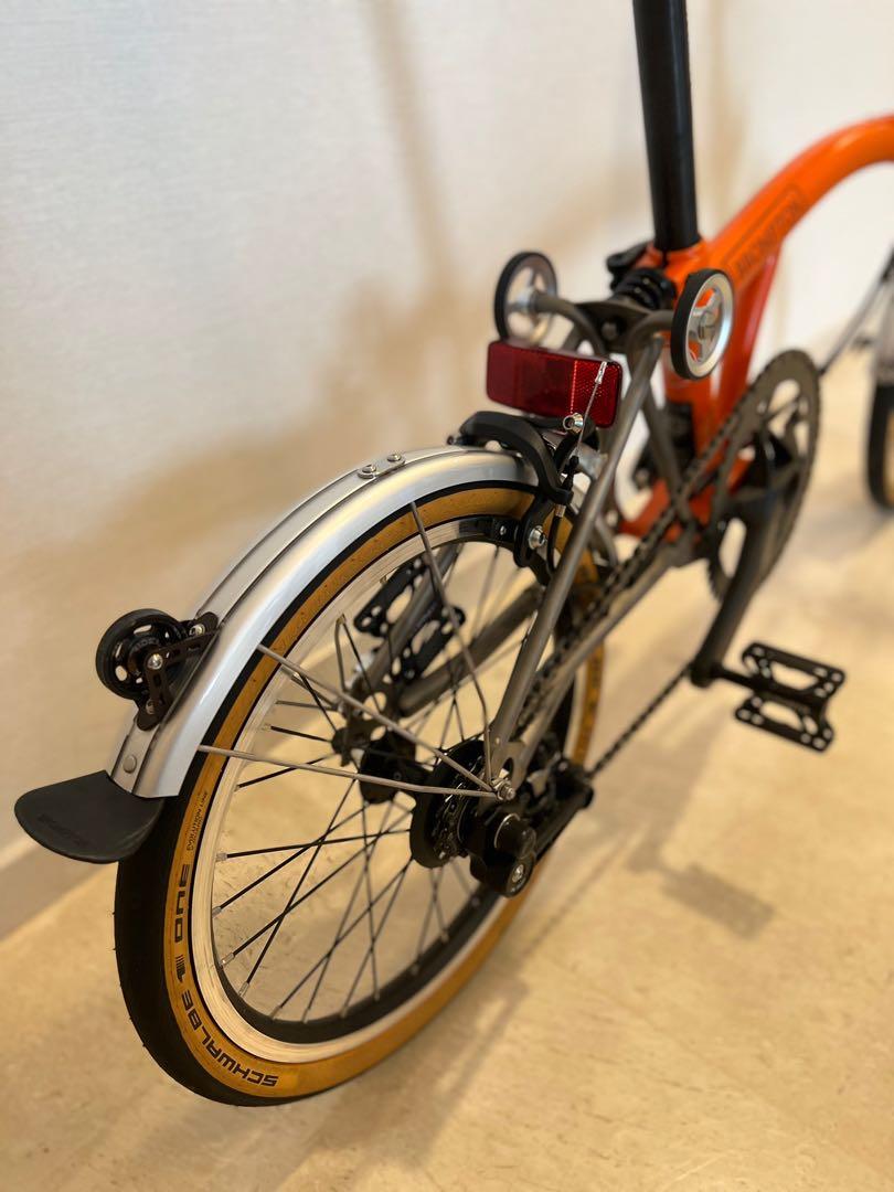 Brompton superlight for sale sales
