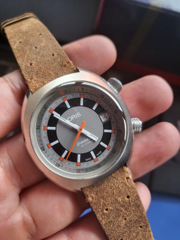Oris chronoris shop for sale