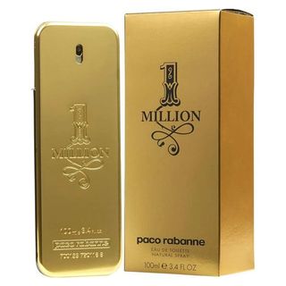 Paco Rabanne One Million Men EDT 百萬男士淡香水 100ml64240257290625110