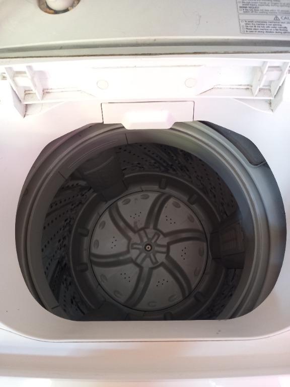 Panasonic NAF60MB1WRM 6.0 kg. Top Load Washing Machine, TV & Home