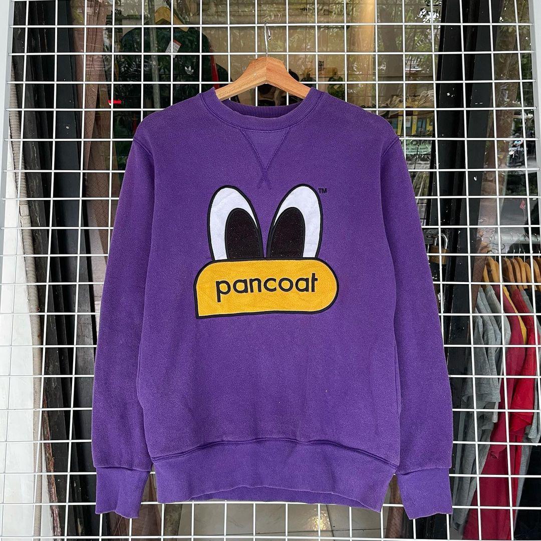 Pancoat crewneck cheap