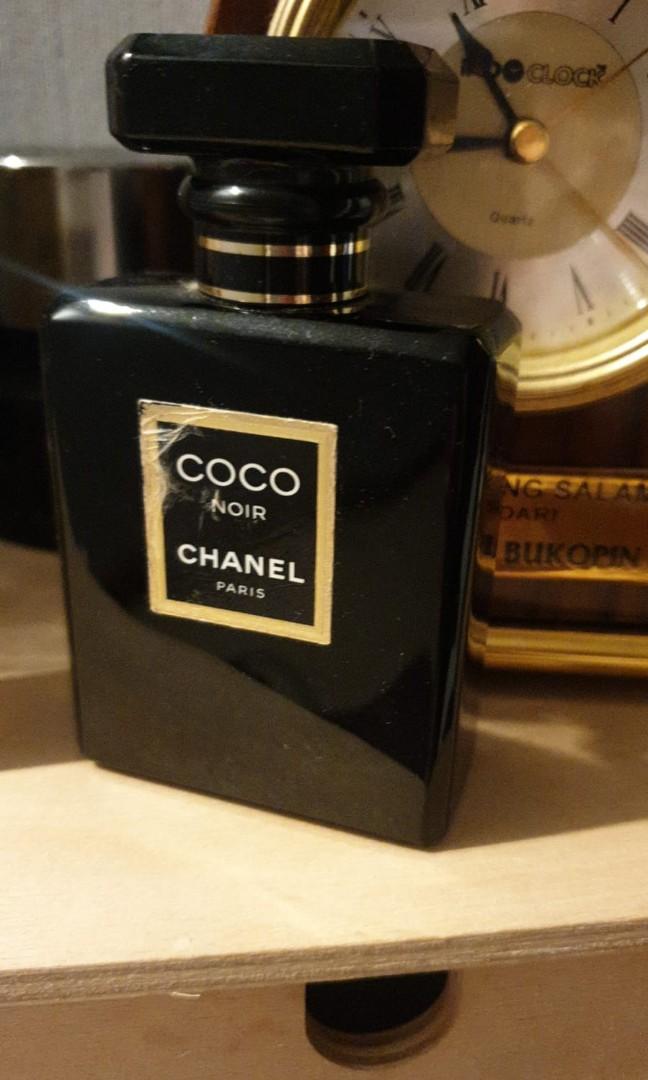 coco noir chanel paris perfume