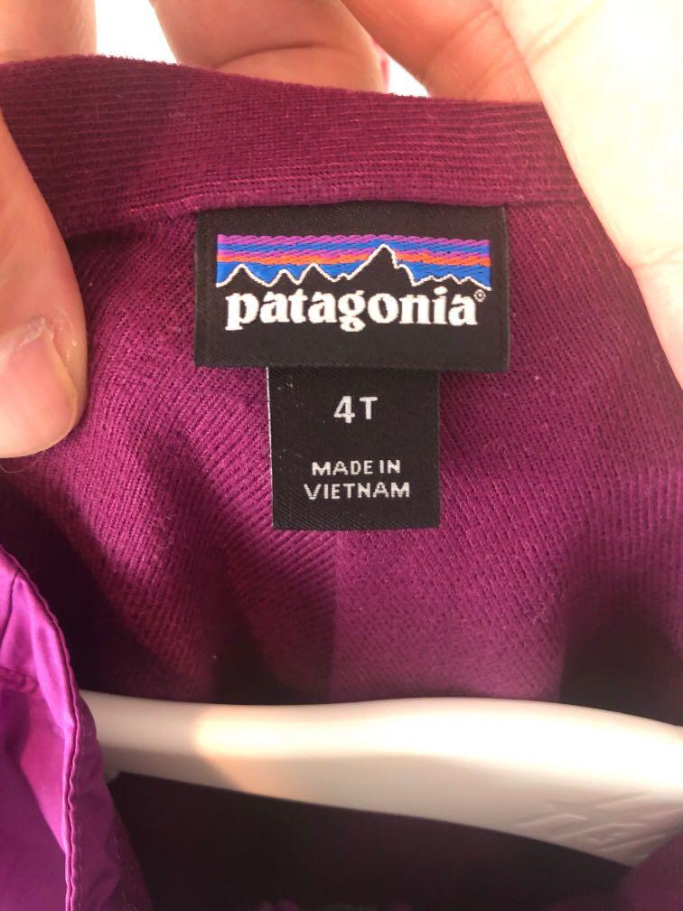 Patagonia Baby Quartzsite Jacket