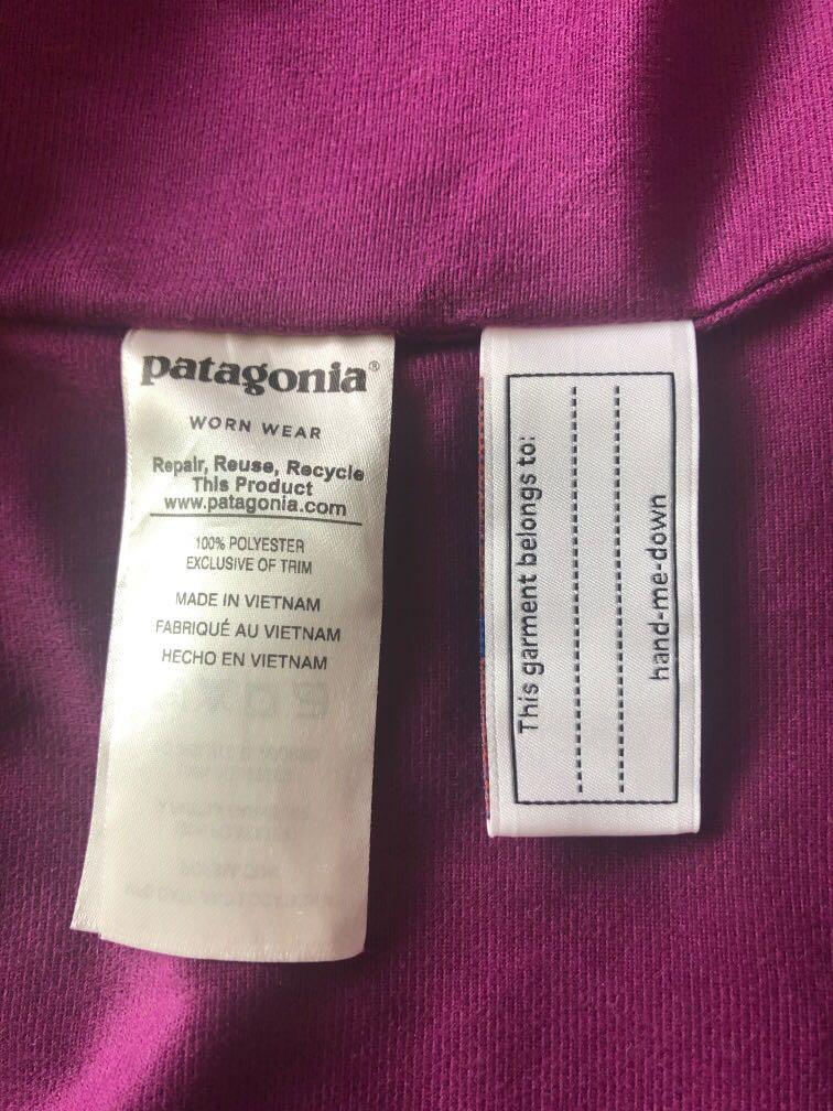 Patagonia baby hot sale quartzsite jacket