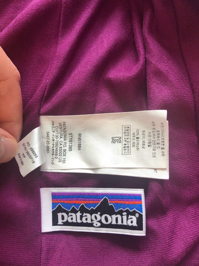 Patagonia baby hot sale quartzsite jacket