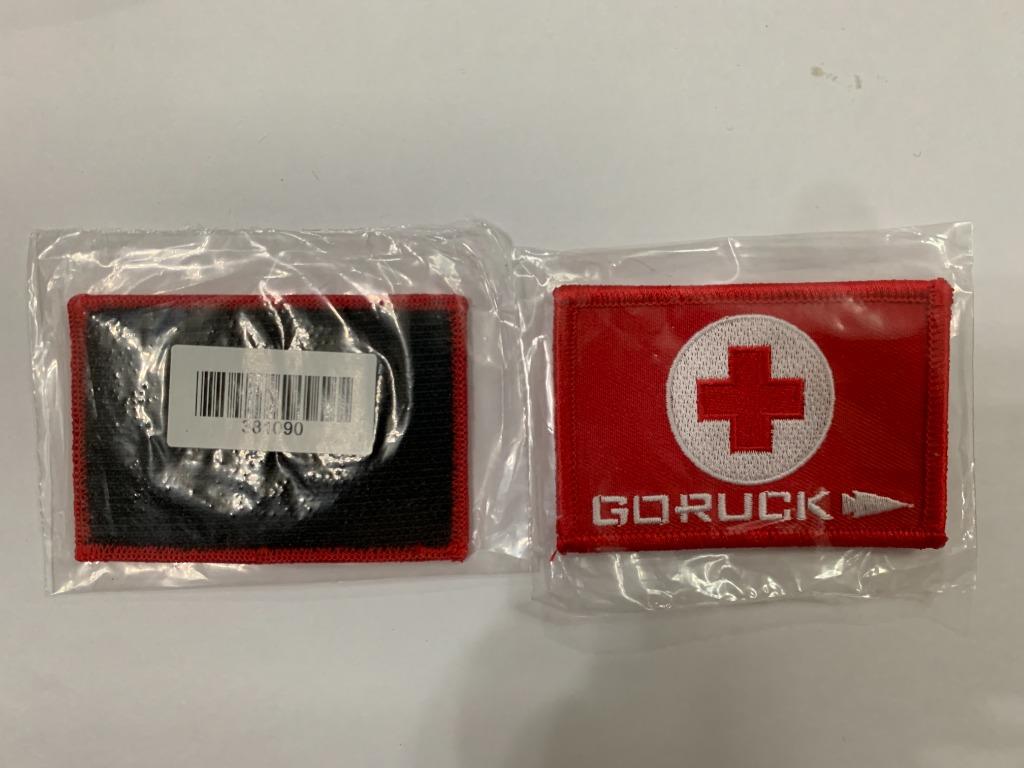 Patch - GORUCK First Aid