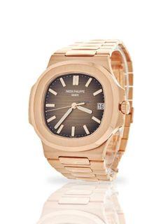 Patek Philippe 5711 rose gold