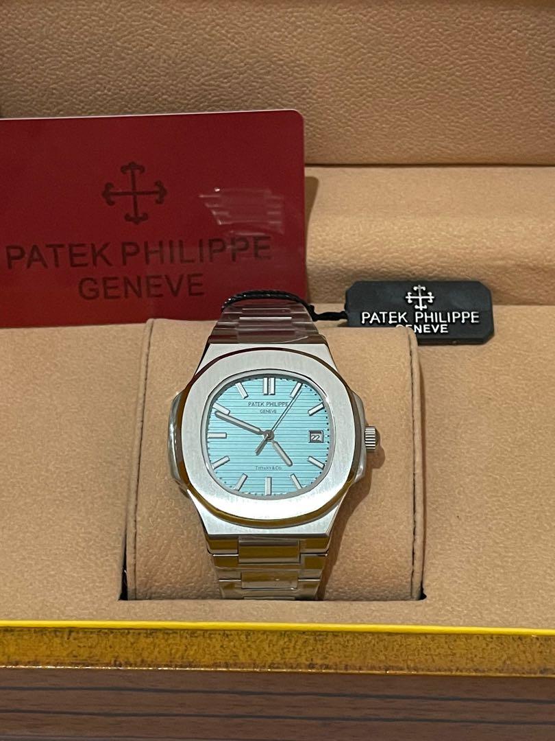 Patek philippe tiffany and co price 2025