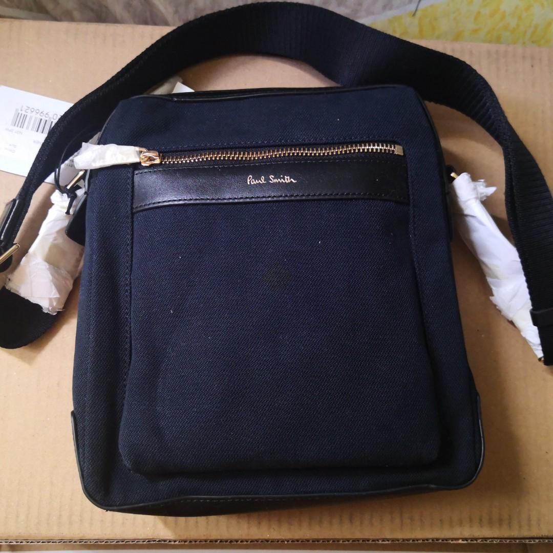 Paul Smith bag, Men's Fashion, Bags, Sling Bags on Carousell