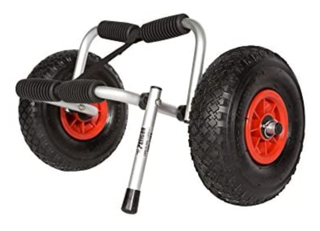 Pelican Universal Canoe,kayak & Standup Cart, Sports Equipment, Other
