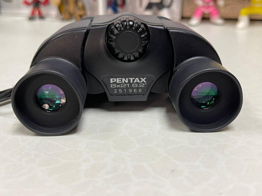 Pentax 8x21 ucf mini discount