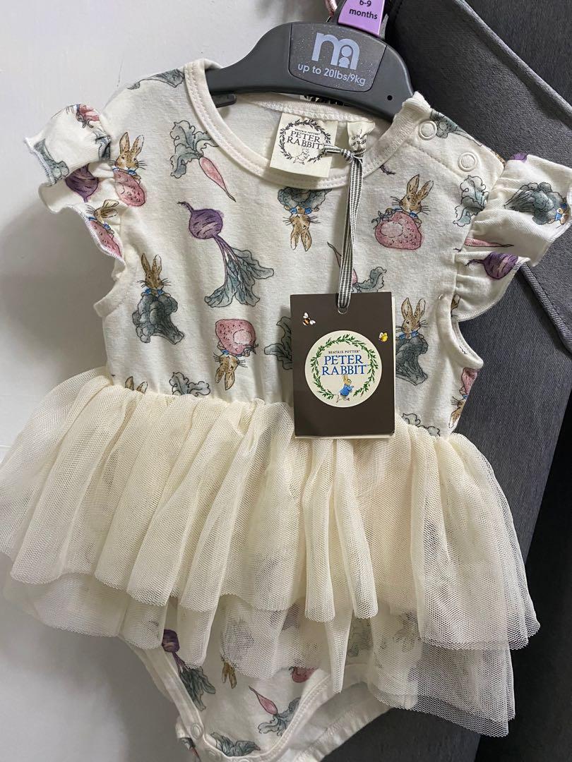 Peter rabbit deals girl clothes