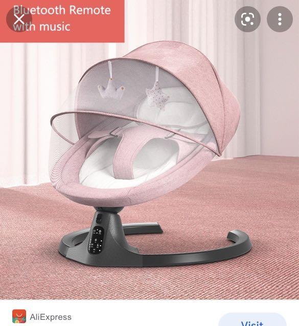 Self rocking 2025 recliner