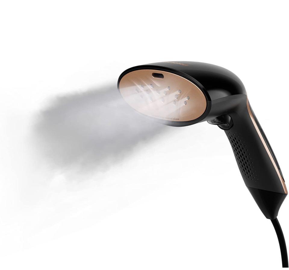 Philips GC362/86 SteamandGo Handheld garment steamer, 1300W, TV & Home