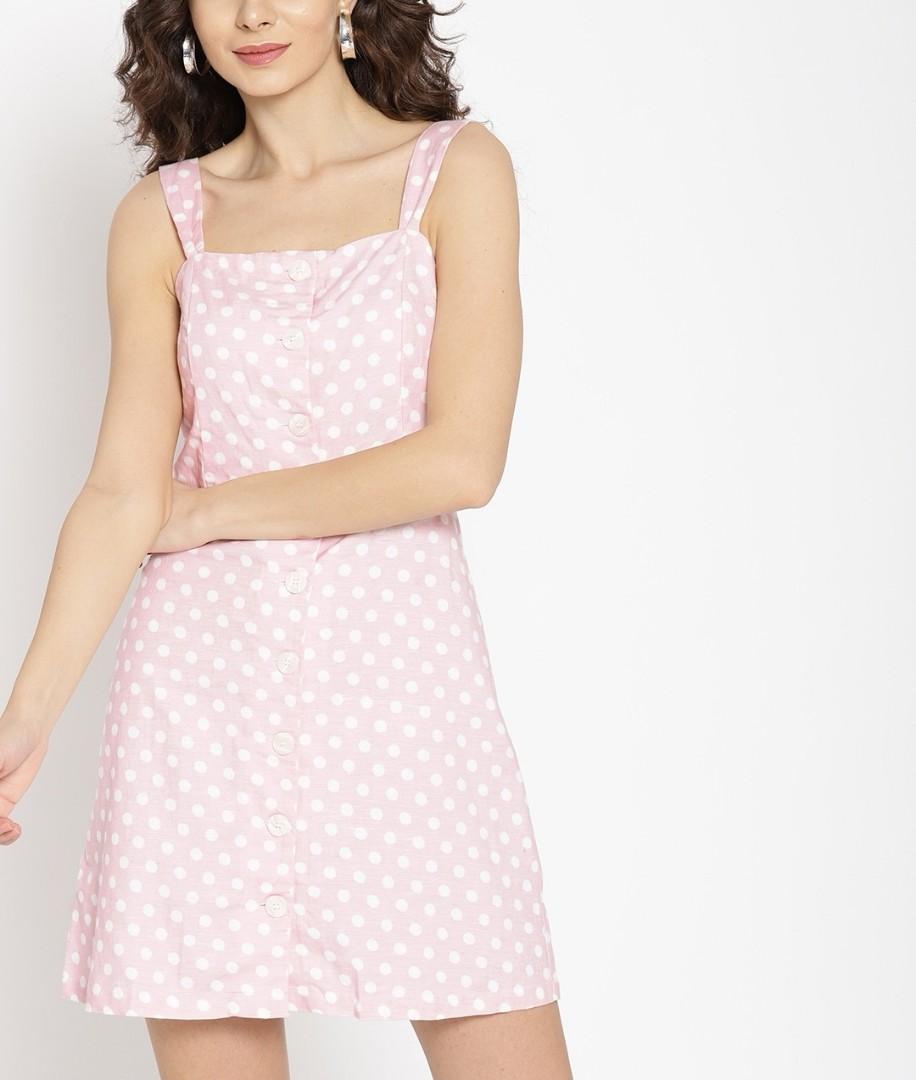 summer dress MANGO XS 