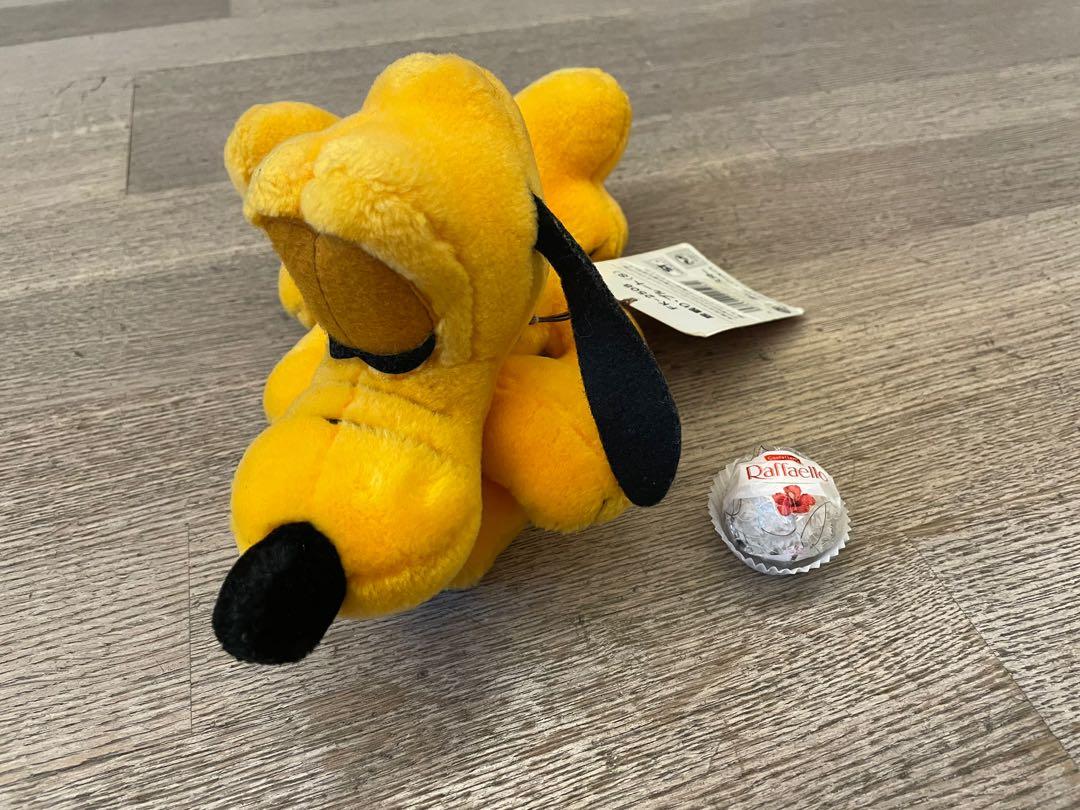 Pluto公仔 （分類：絨毛玩具）位於 Hong Kong。 由 lam_k_s 提交（商品編號 1150528772，圖片 6）。簡介： $40each，共26個，全要800。
