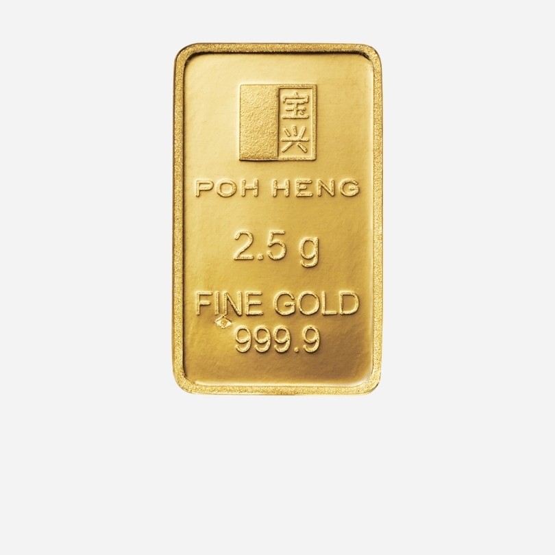Poh heng gold bar clearance