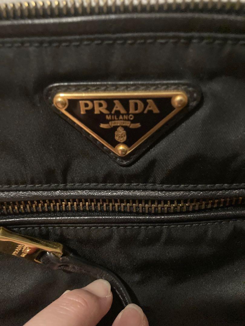 Bought A Vintage Prada Nylon Bag On Vestiaire Collective 44 OFF