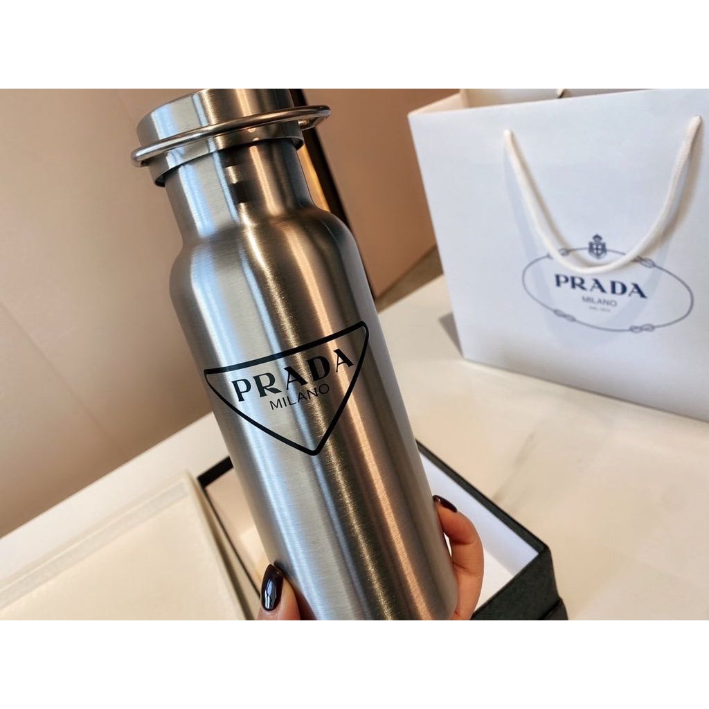 prada thermos bottle