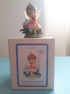 Precious Moments Gift of Love Collection 2010 "Wings of Enchantment" Figurine