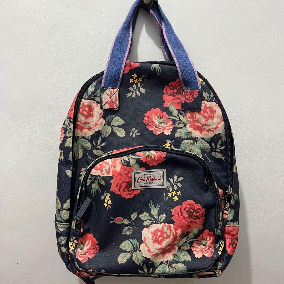 cath kidston laptop backpack