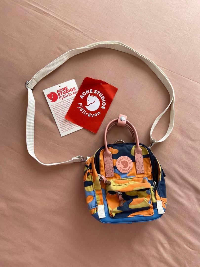 Acne studios fjällräven 2024 micro scale bag